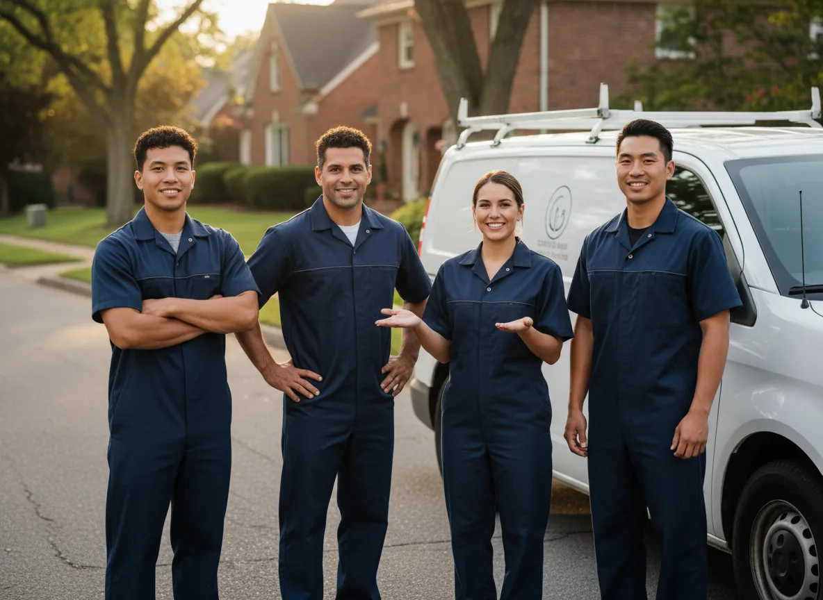 Home Gutter Service company in Bedford, MA